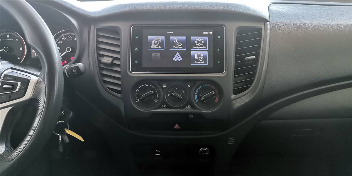 MITSUBISHI L200 WORK CR 2.5 - Imagen 26