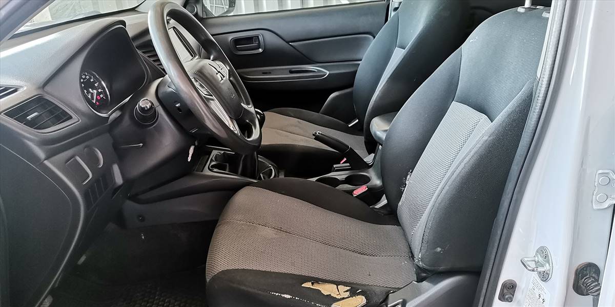 MITSUBISHI L200 WORK CR 2.5 - Imagen 28