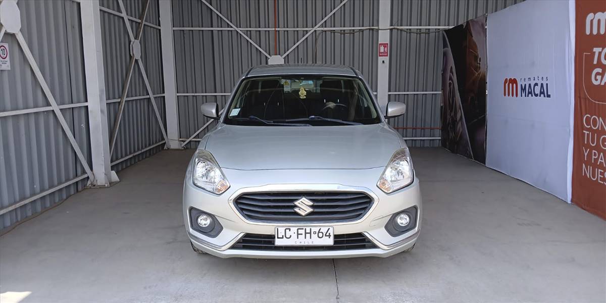 SUZUKI DZIRE SEDAN 1.2 - Imagen 1