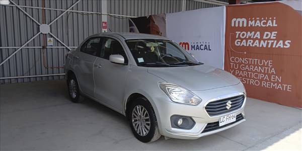 SUZUKI DZIRE SEDAN 1.2 - Imagen 6