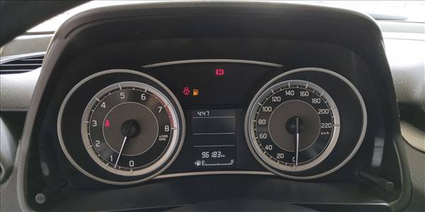 SUZUKI DZIRE SEDAN 1.2 - Imagen 8