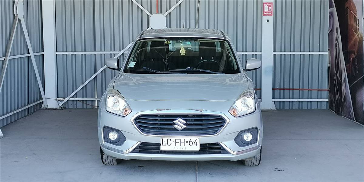 SUZUKI DZIRE SEDAN 1.2 - Imagen 9