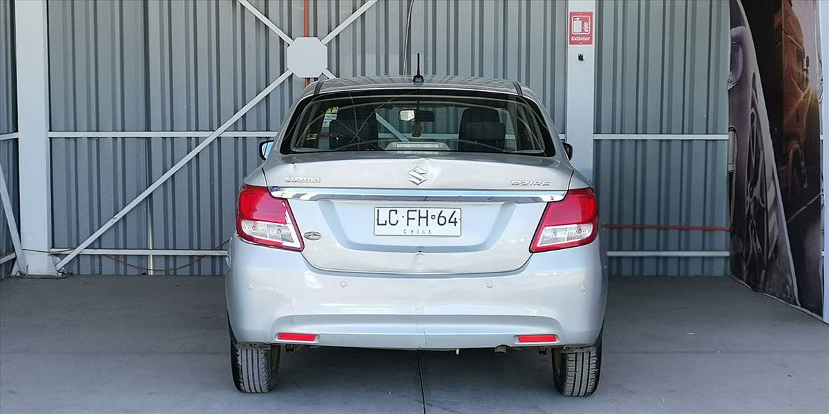 SUZUKI DZIRE SEDAN 1.2 - Imagen 12