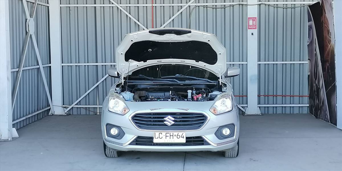 SUZUKI DZIRE SEDAN 1.2 - Imagen 15