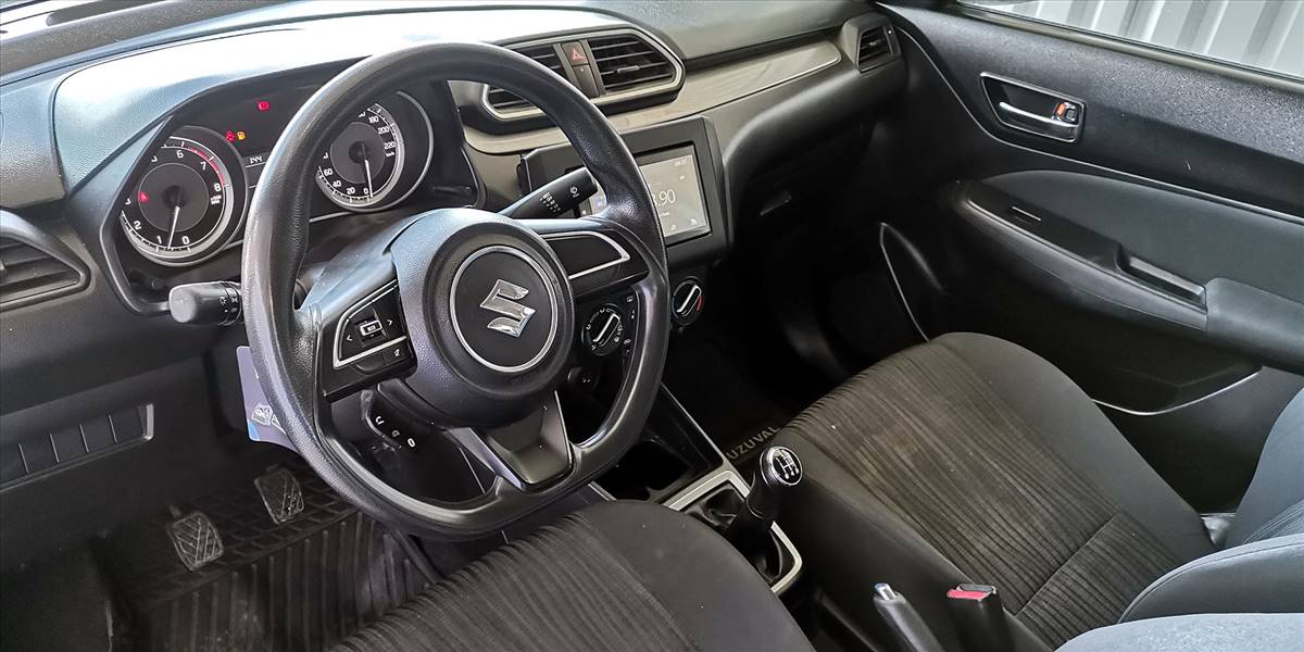 SUZUKI DZIRE SEDAN 1.2 - Imagen 21