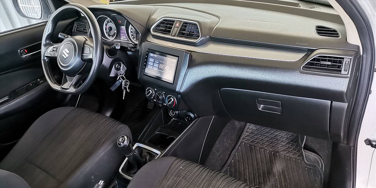 SUZUKI DZIRE SEDAN 1.2 - Imagen 22