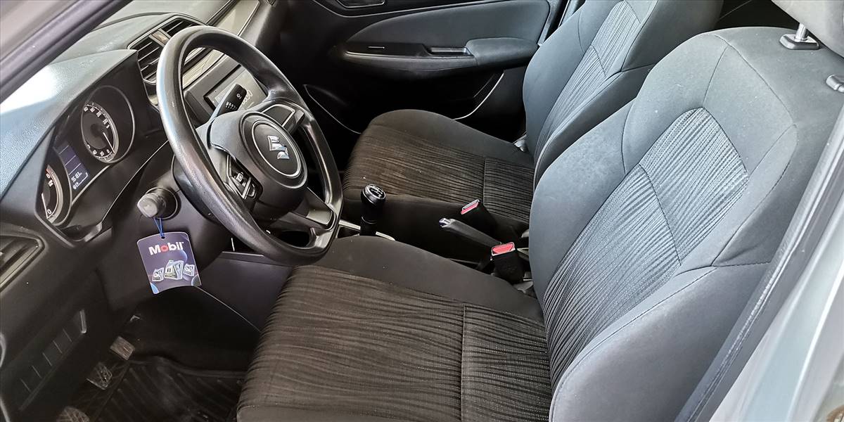 SUZUKI DZIRE SEDAN 1.2 - Imagen 25