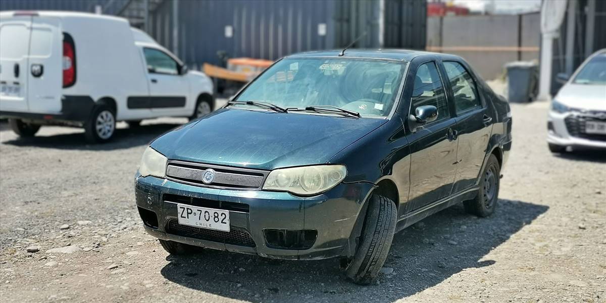 FIAT SIENA