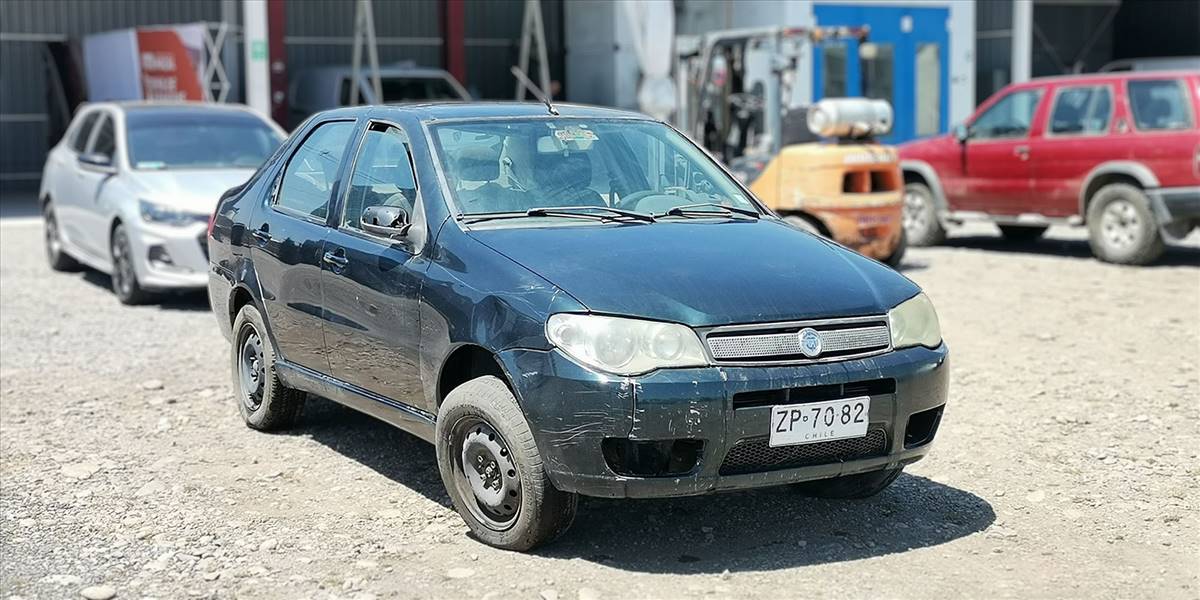 FIAT SIENA - Imagen 2