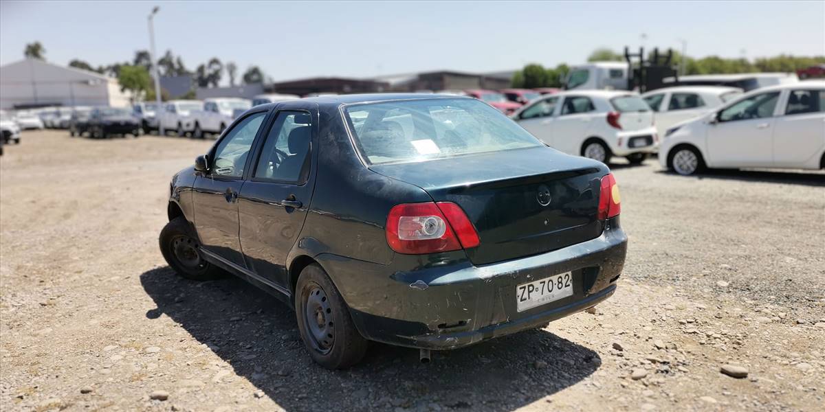 FIAT SIENA - Imagen 4