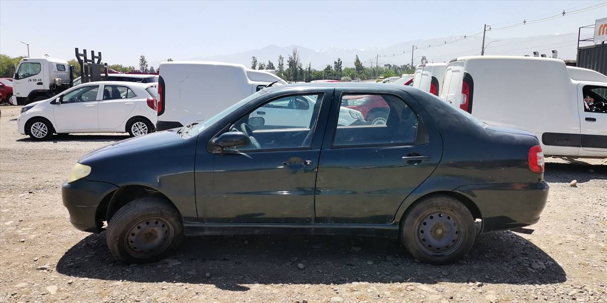 FIAT SIENA - Imagen 8