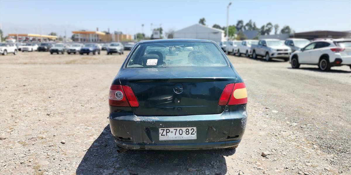 FIAT SIENA - Imagen 10