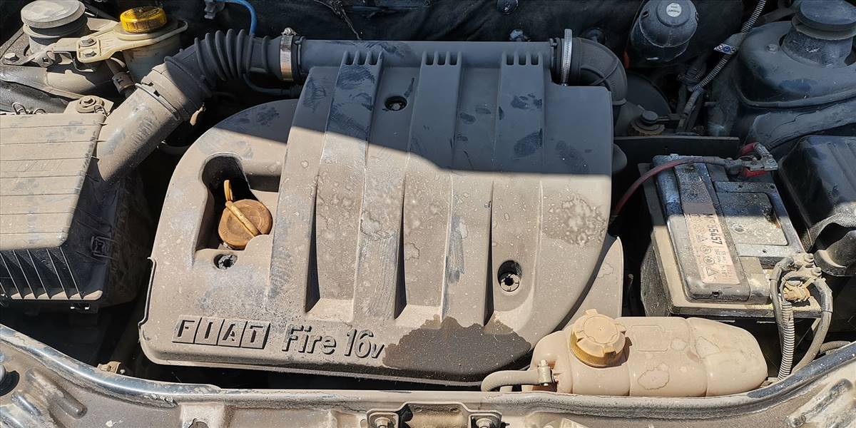 FIAT SIENA - Imagen 14