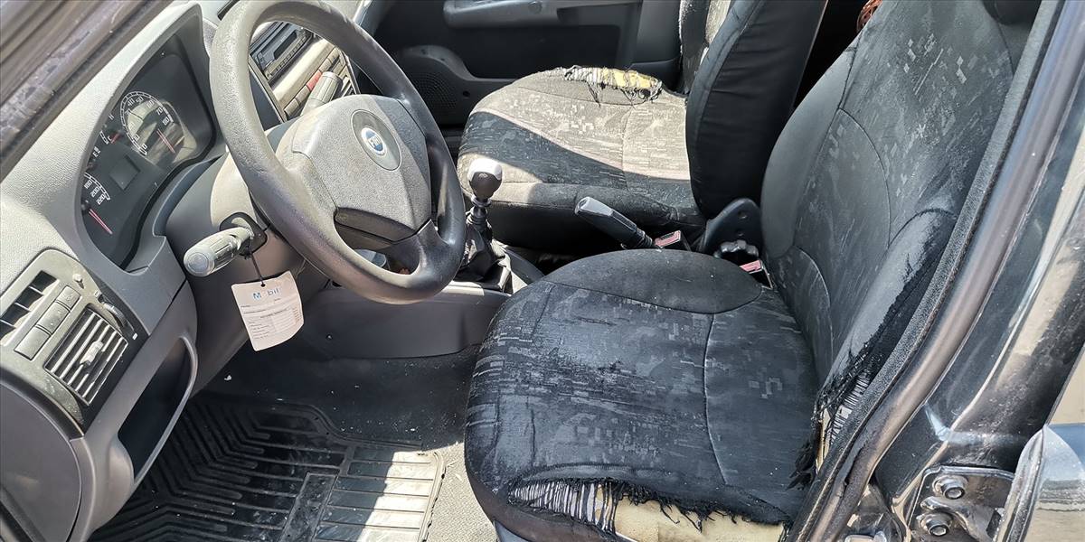 FIAT SIENA - Imagen 22