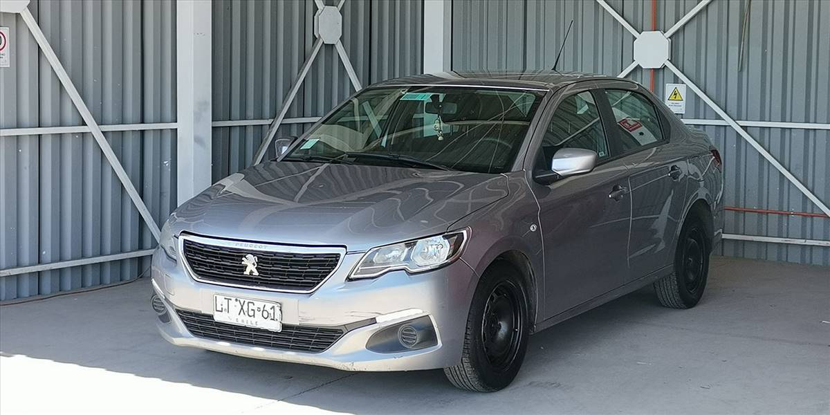PEUGEOT 301 HDI 92HP 1.6 - Imagen 1
