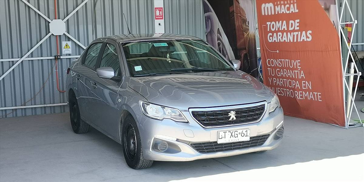 PEUGEOT 301 HDI 92HP 1.6 - Imagen 4