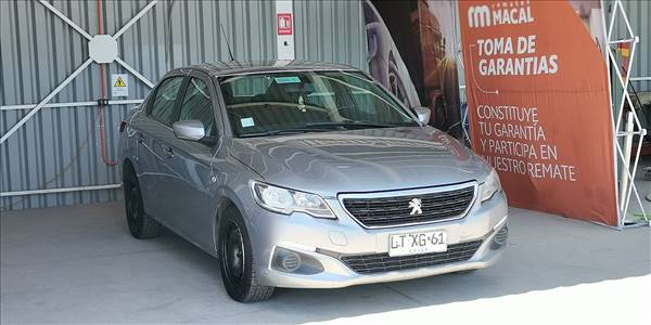 PEUGEOT 301 HDI 92HP 1.6 - Imagen 5