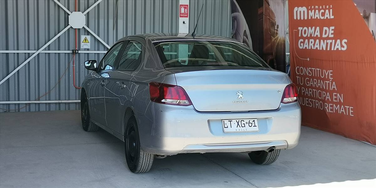 PEUGEOT 301 HDI 92HP 1.6 - Imagen 8