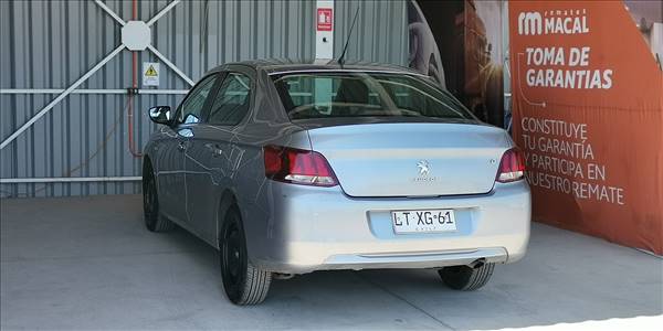 PEUGEOT 301 HDI 92HP 1.6 - Imagen 9