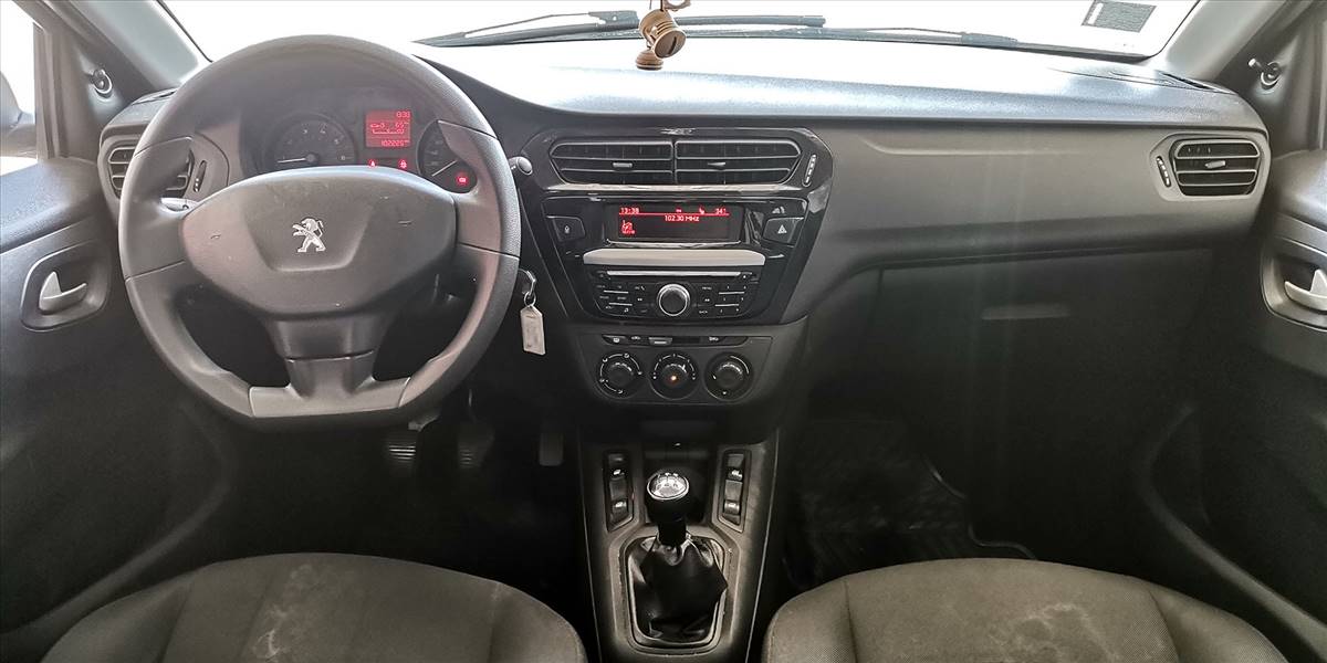 PEUGEOT 301 HDI 92HP 1.6 - Imagen 10