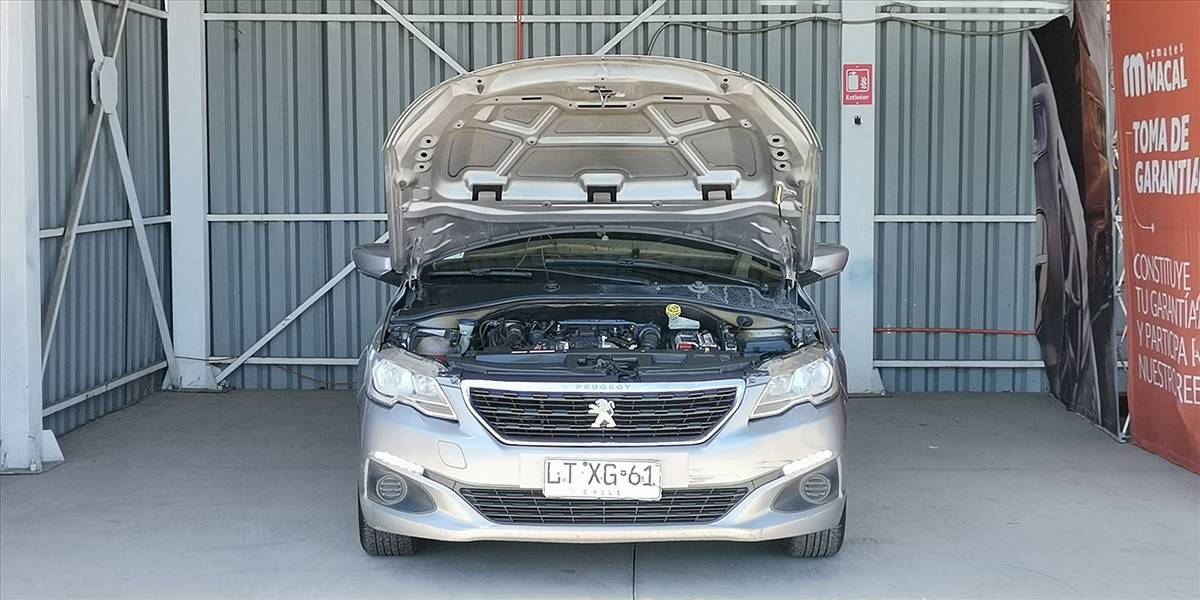 PEUGEOT 301 HDI 92HP 1.6 - Imagen 18