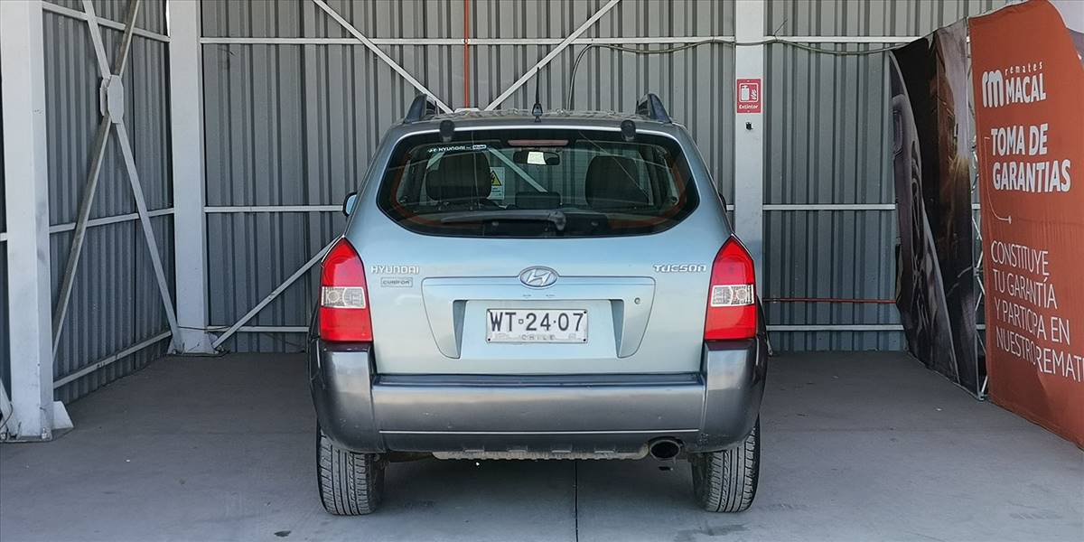 HYUNDAI TUCSON GL 2.0 - Imagen 49