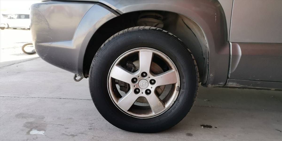 HYUNDAI TUCSON GL 2.0 - Imagen 80