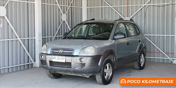 HYUNDAI TUCSON GL 2.0 - Imagen 407