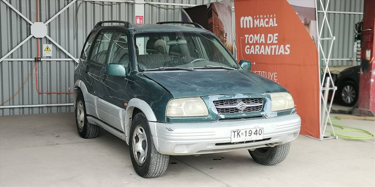 SUZUKI GRAND NOMADE - Imagen 1