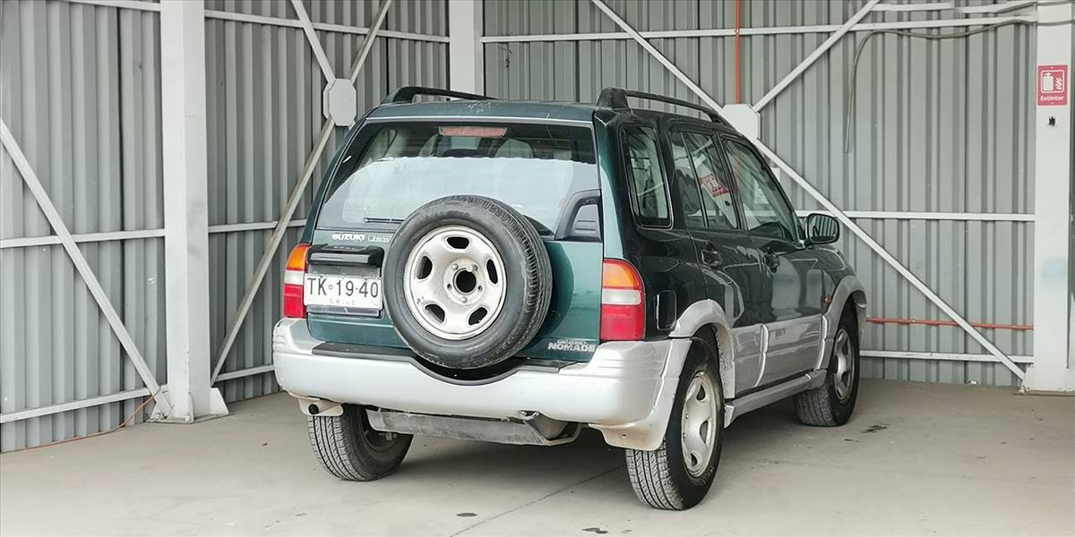 SUZUKI GRAND NOMADE - Imagen 5