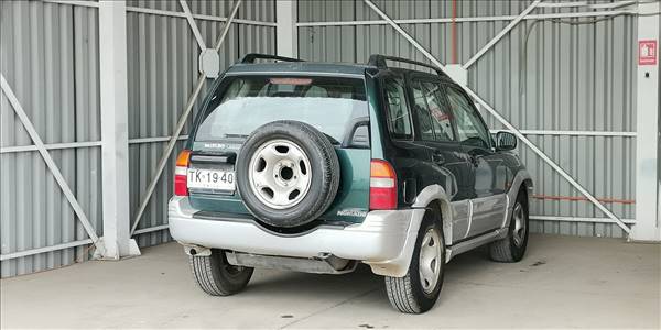 SUZUKI GRAND NOMADE - Imagen 6