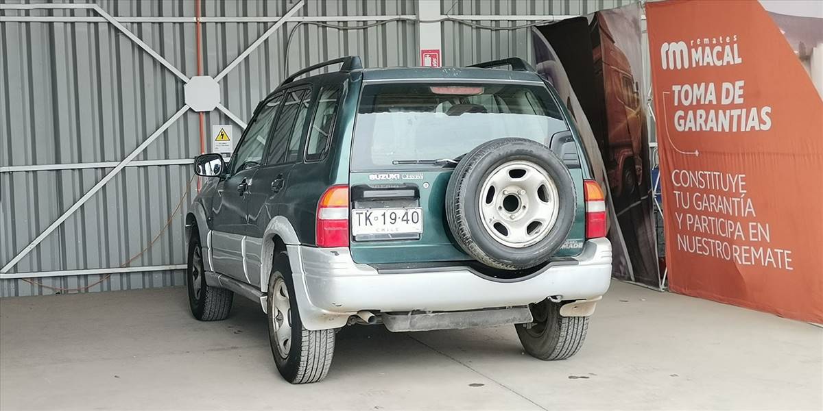SUZUKI GRAND NOMADE - Imagen 7