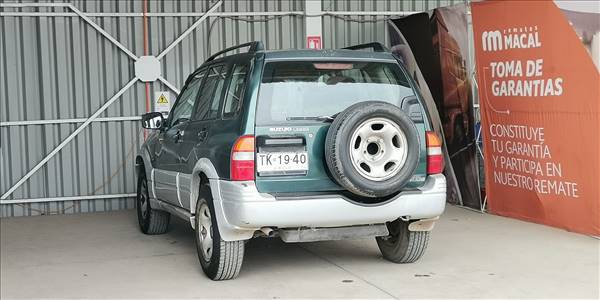 SUZUKI GRAND NOMADE - Imagen 8