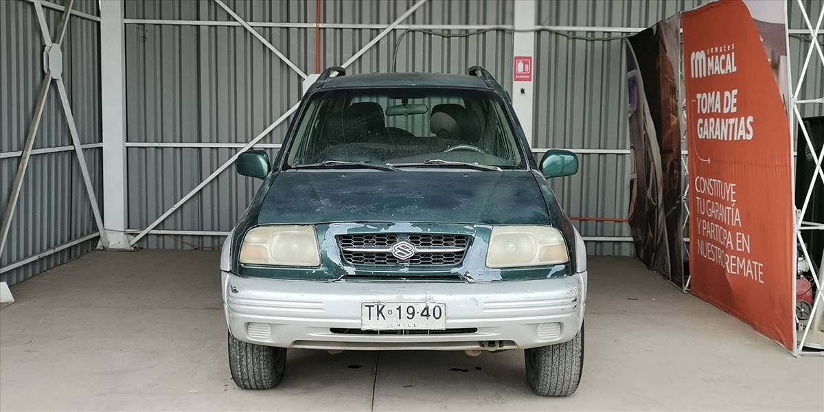 SUZUKI GRAND NOMADE - Imagen 11