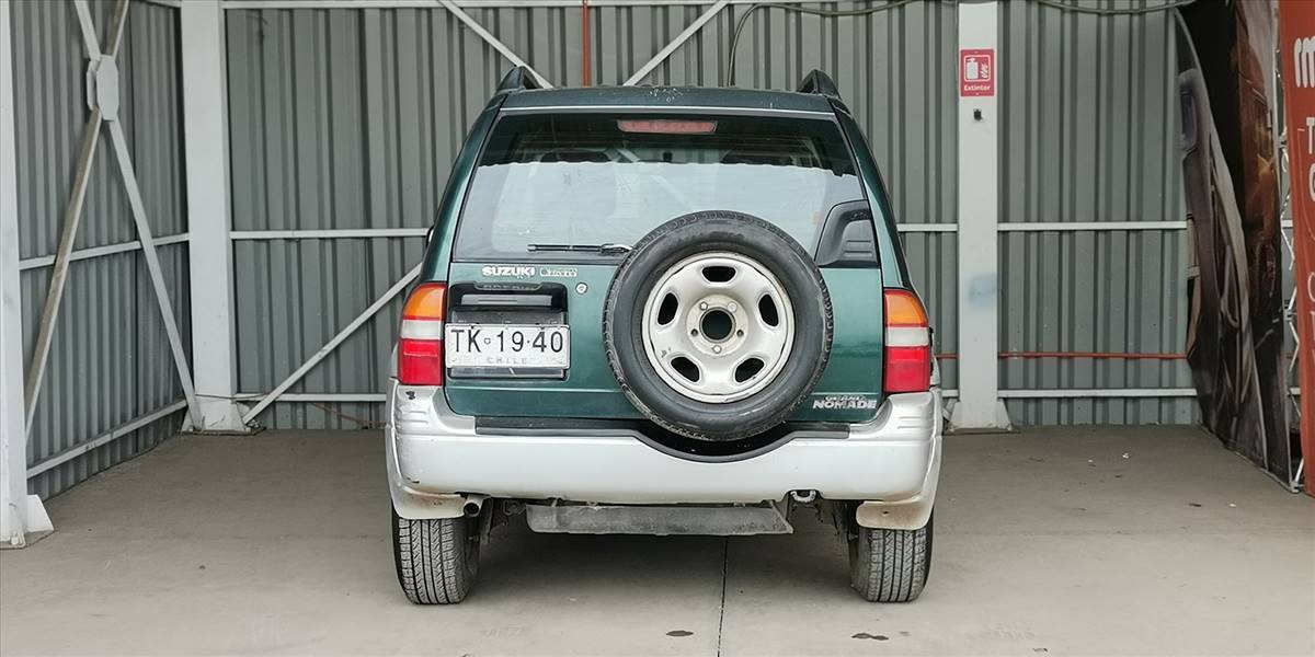 SUZUKI GRAND NOMADE - Imagen 14