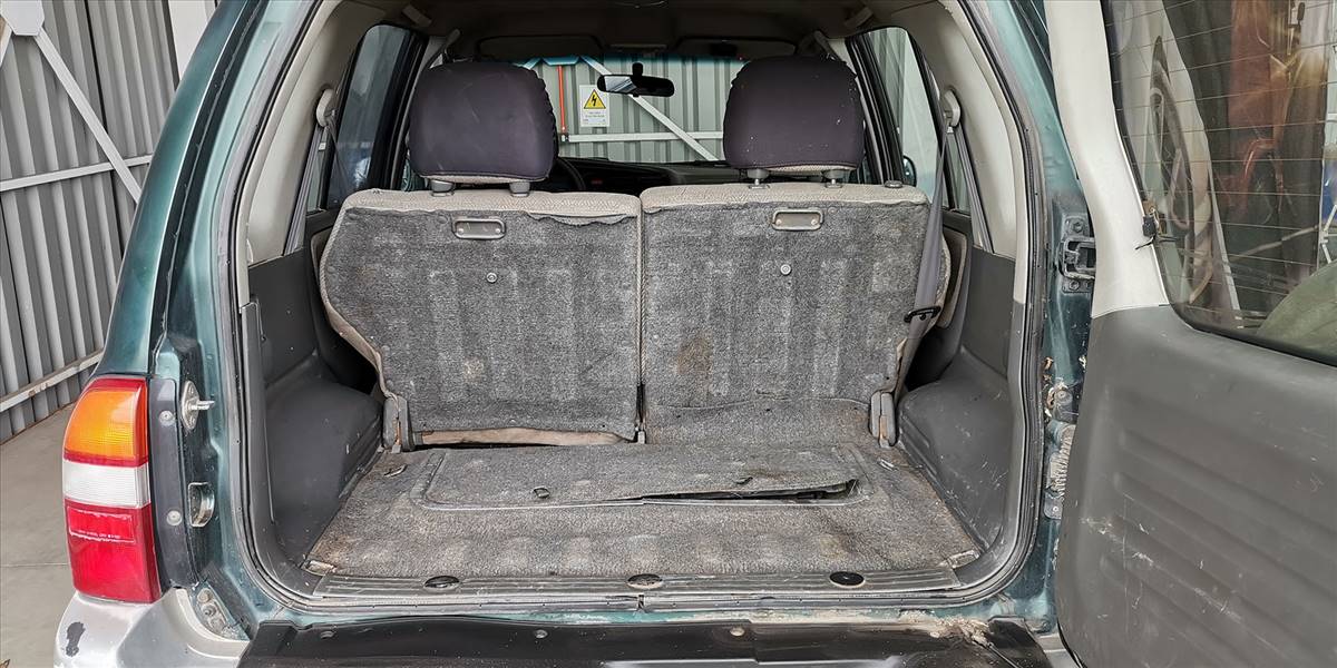 SUZUKI GRAND NOMADE - Imagen 16