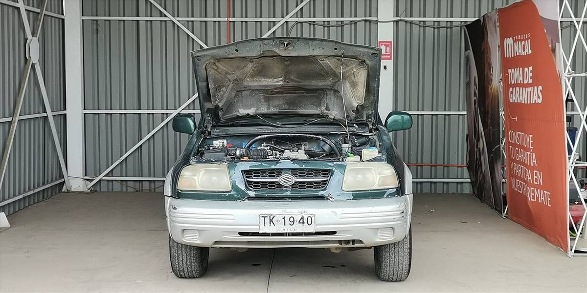 SUZUKI GRAND NOMADE - Imagen 17