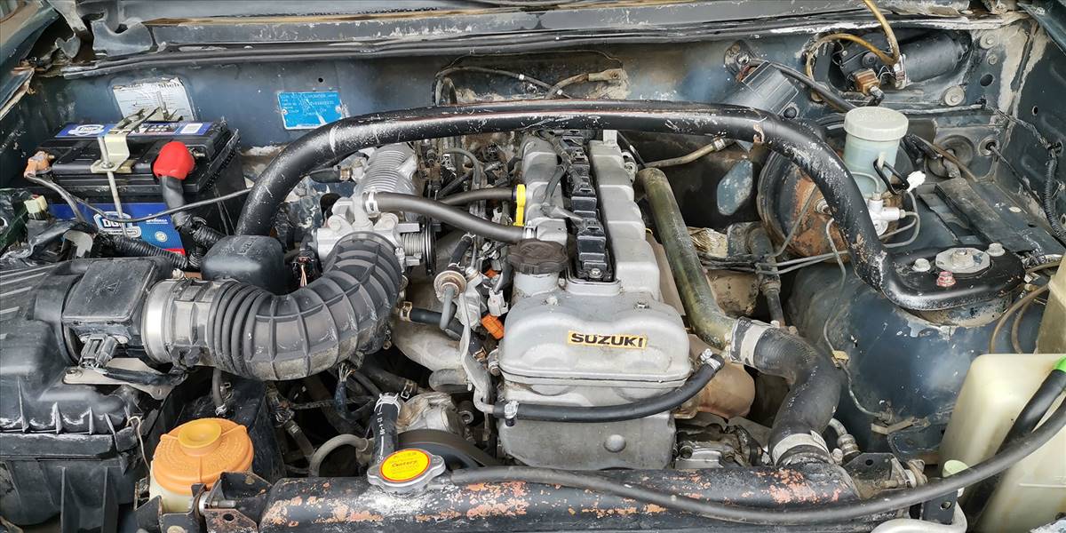 SUZUKI GRAND NOMADE - Imagen 18