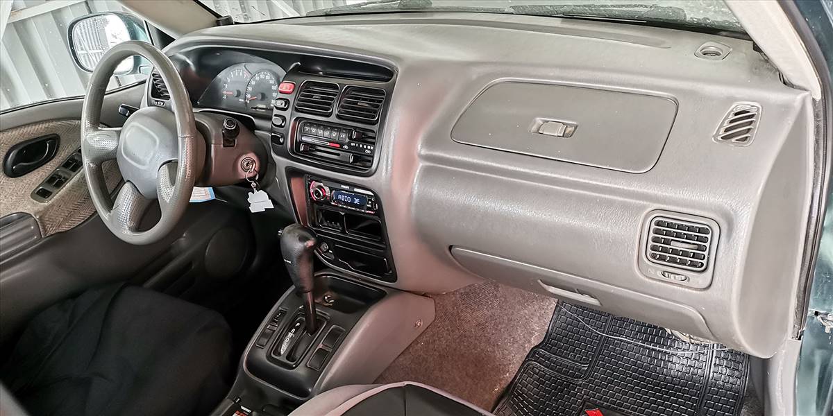 SUZUKI GRAND NOMADE - Imagen 24