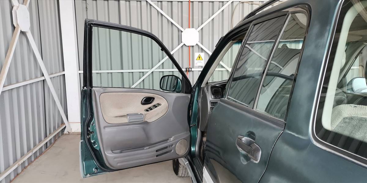 SUZUKI GRAND NOMADE - Imagen 29