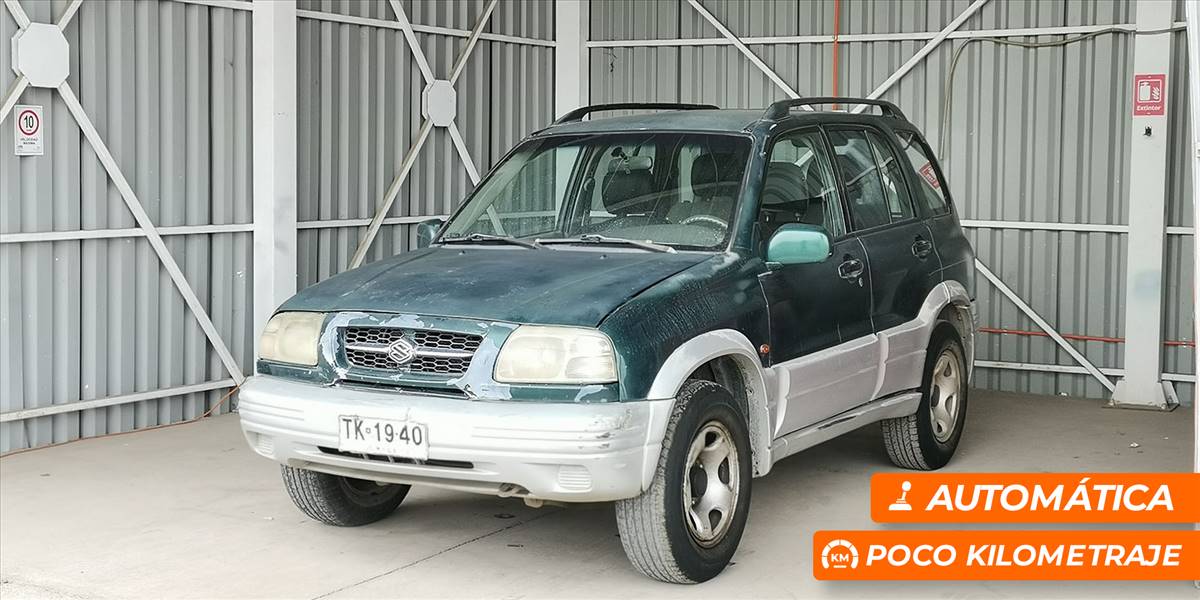 SUZUKI GRAND NOMADE - Imagen 86