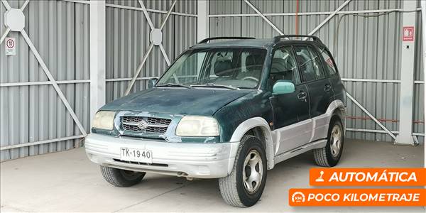 SUZUKI GRAND NOMADE - Imagen 88