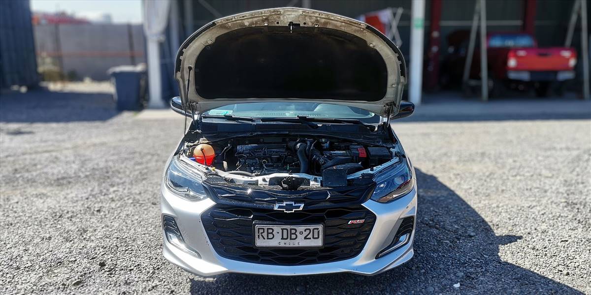 CHEVROLET ONIX HB RS 1.0T - Imagen 32