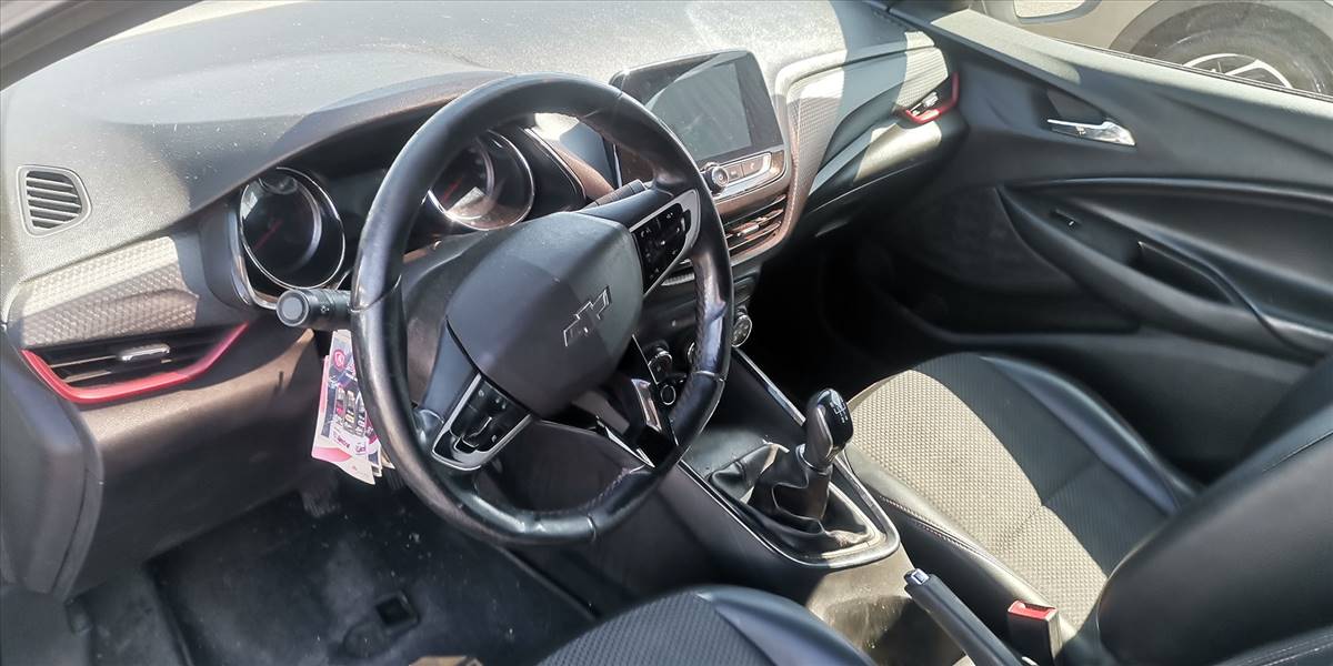 CHEVROLET ONIX HB RS 1.0T - Imagen 41