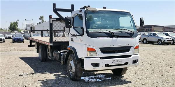 MITSUBISHI FUSO 1217 - Imagen 2