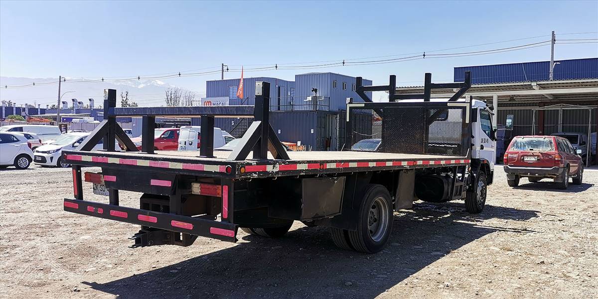 MITSUBISHI FUSO 1217 - Imagen 3