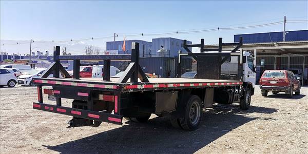 MITSUBISHI FUSO 1217 - Imagen 4