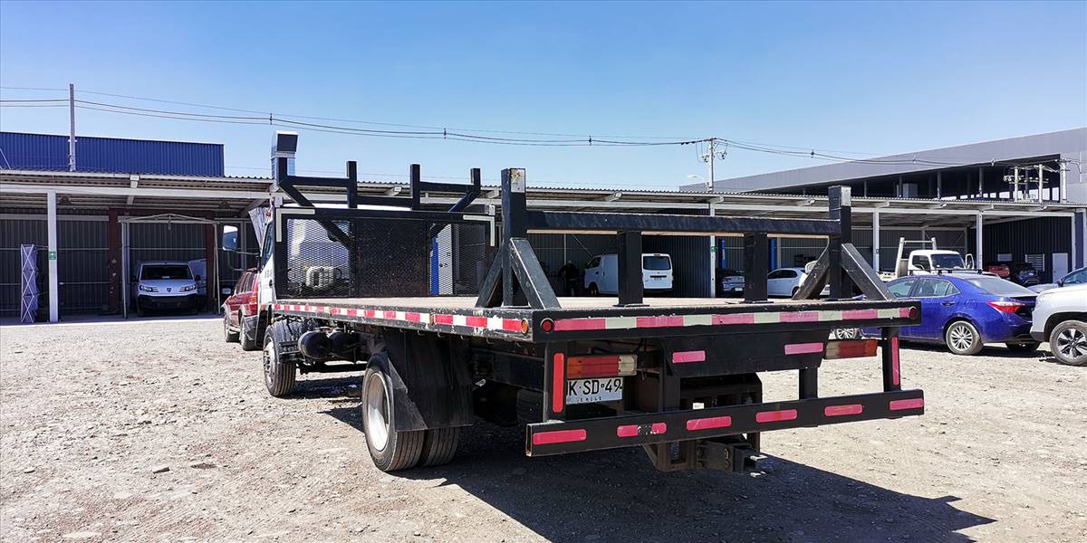 MITSUBISHI FUSO 1217 - Imagen 5