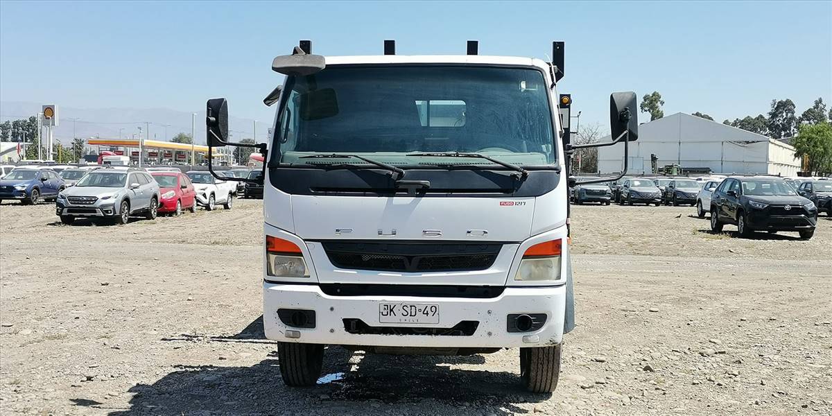 MITSUBISHI FUSO 1217 - Imagen 7