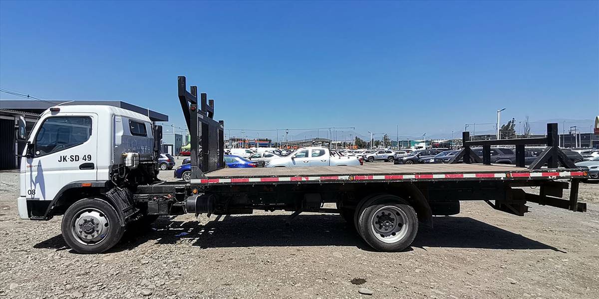 MITSUBISHI FUSO 1217 - Imagen 9